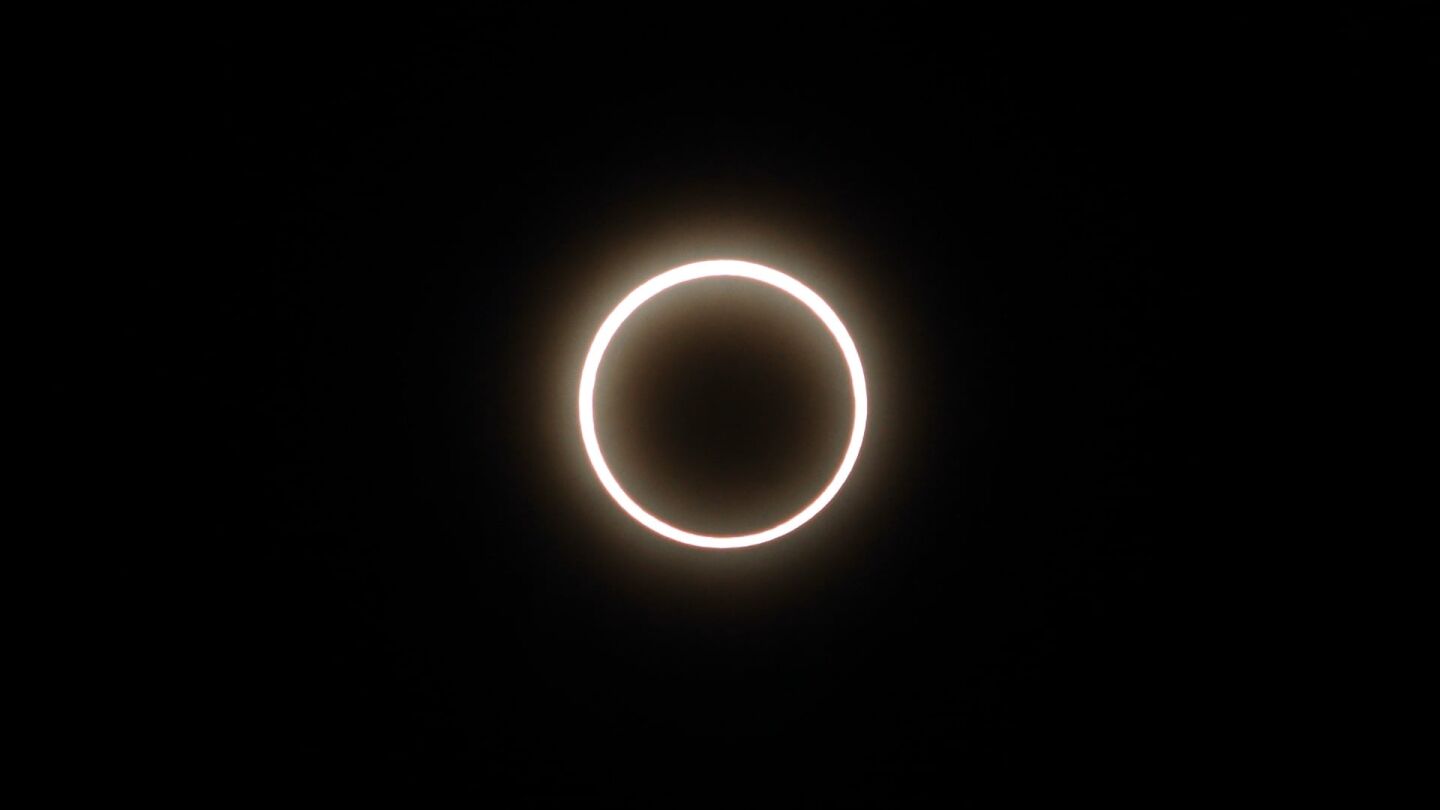 Eclipse solar