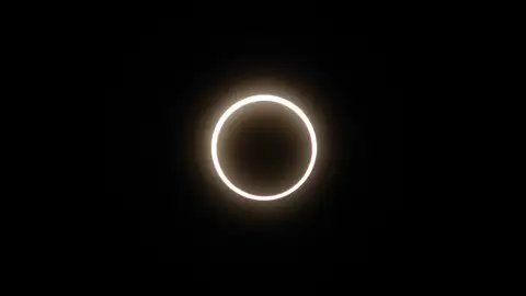 Eclipse solar Eclipse solar