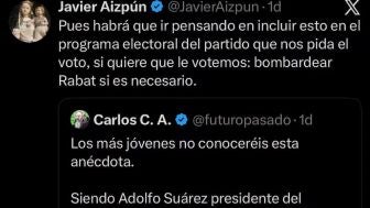 Las barbaridades del p&aacute;rroco de Huarte ante la crisis migratoria en Ceuta: "Bombardear Rabat si es necesario"