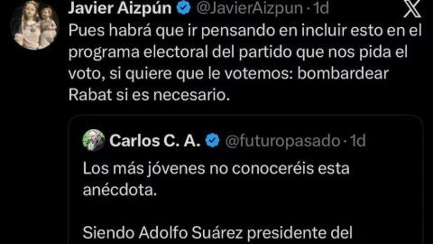 Las barbaridades del p&aacute;rroco de Huarte ante la crisis migratoria en Ceuta: "Bombardear Rabat si es necesario"