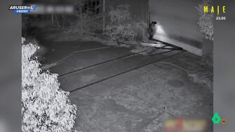 Crea una aterradora alarma para ahuyentar a los ladrones de su casa: "El ladr&oacute;n se ha cagado encima"