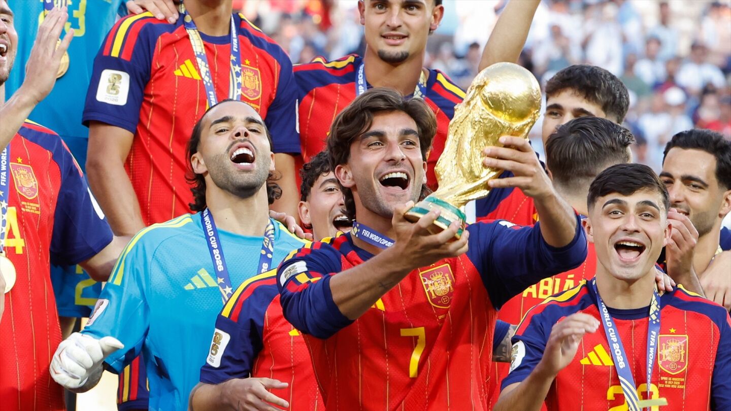 Imagen de archivo del futbolista valenciano Ferran Torres.