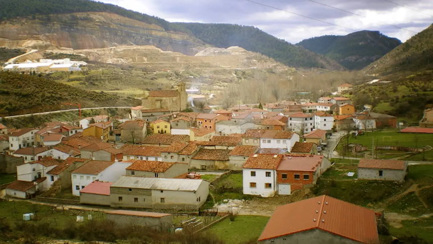 Poveda de la Sierra Poveda de la Sierra