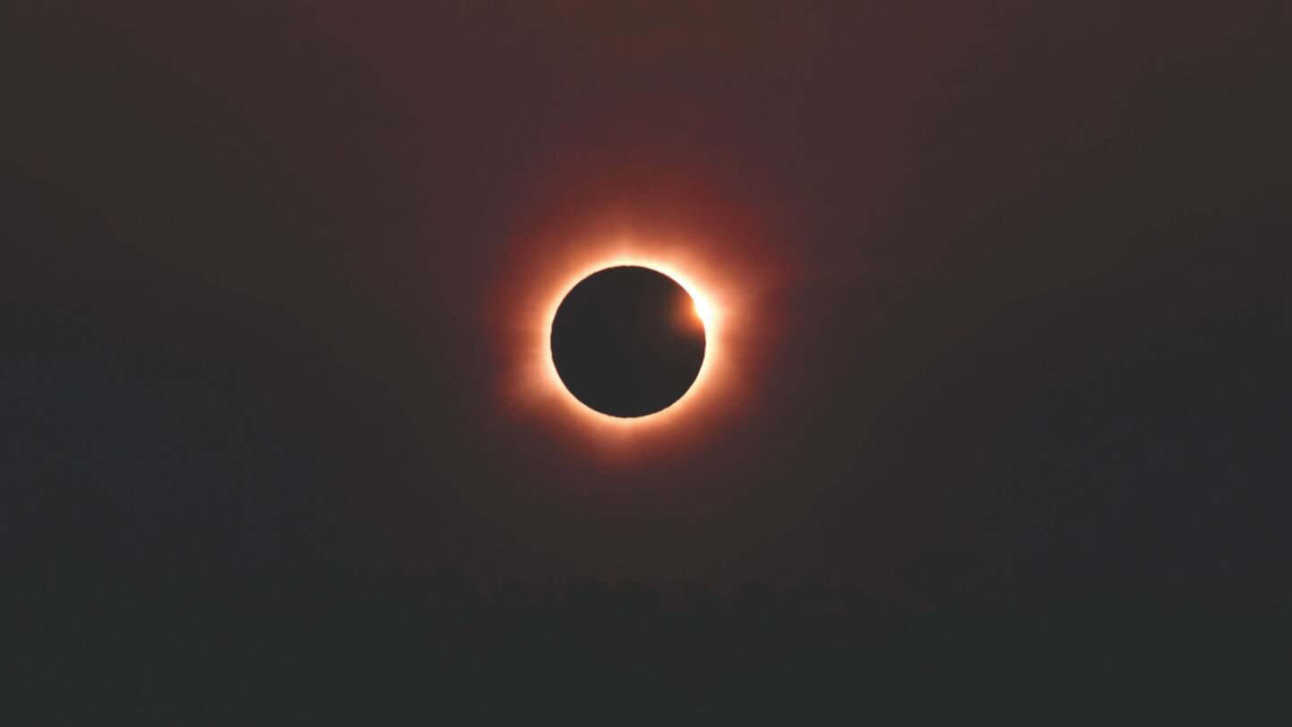 Eclipse solar