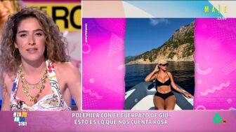 La influencer fue criticada despu&eacute;s de que se publicaran unas fotograf&iacute;as de ella en bikini. Muchos haters no dudaron en se&ntilde;alar que parec&iacute;a que hab&iacute;a cogido peso. Pero Georgina ha decidido no callar ante esas cr&iacute;ticas. 