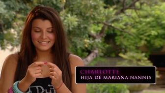 La confesi&oacute;n de la hija de Mariana Nannis en Mujeres ricas: "No saldr&iacute;a de casa sin hacerme las u&ntilde;as, empezaron a hac&eacute;rmelas con tres a&ntilde;os"