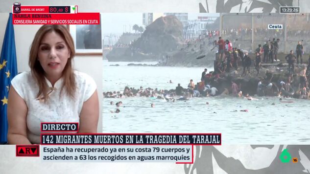 Consejera - Ceuta