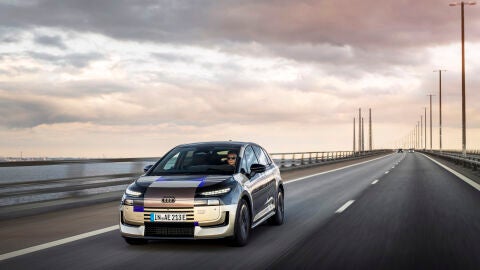 Audi A2 e-tron