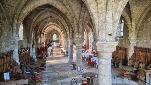 Abbaye des Vaux de Cernay Abbaye des Vaux de Cernay