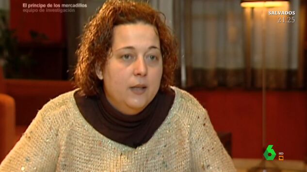 Una exempleada de Sina&iacute; Gim&eacute;nez asegura que &eacute;l "tiene muy claro lo que quiere, pero no es una ambici&oacute;n buena"