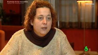Una exempleada de Sina&iacute; Gim&eacute;nez asegura que &eacute;l "tiene muy claro lo que quiere, pero no es una ambici&oacute;n buena"