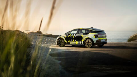 Audi A2 e-tron