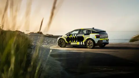 Audi A2 e-tron Audi A2 e-tron