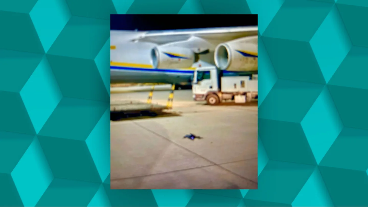 Alemania señala a Rusia tras el hallazgo de un dron con explosivos en el aeropuerto de Leipzig Alemania señala a Rusia tras el hallazgo de un dron con explosivos en el aeropuerto de Leipzig