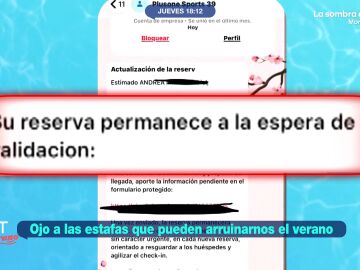 Aumentan las estafas que llegan por el móvil: desde suplantar a la DGT a supuestos errores con una reserva Aumentan las estafas que llegan por el móvil: desde suplantar a la DGT a supuestos errores con una reserva