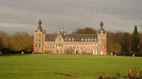 Castillo de Arenberg Castillo de Arenberg