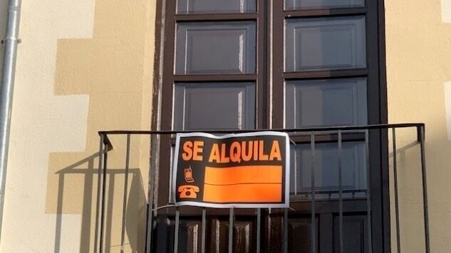 Vivienda en alquiler en Espa&ntilde;a