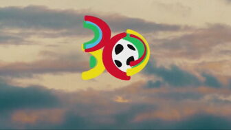 Logo del Mundial 2030