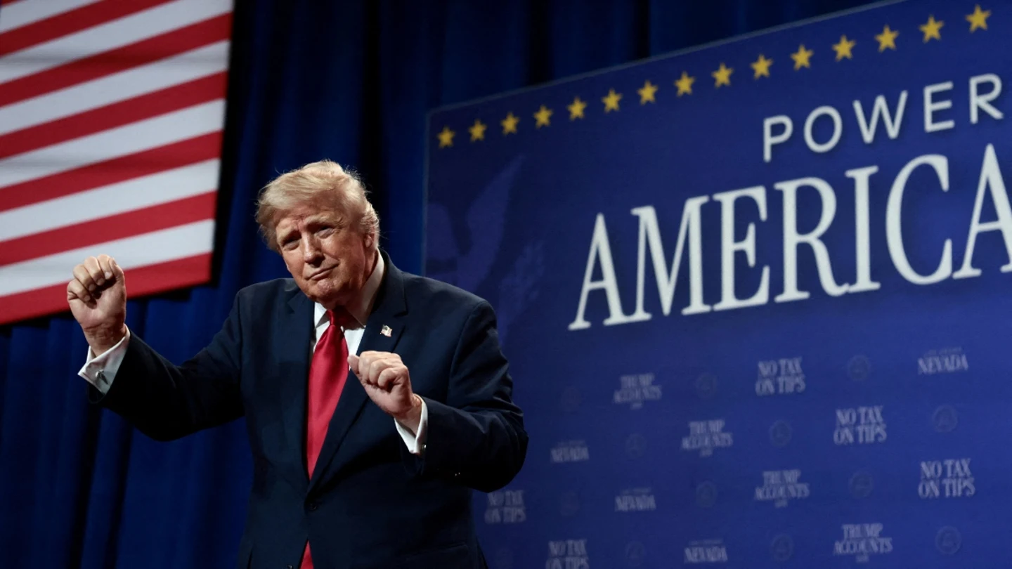 Donald Trump Donald Trump