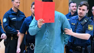 Condenado a cadena perpetua el autor del atropello múltiple de Múnich Condenado a cadena perpetua el autor del atropello múltiple de Múnich