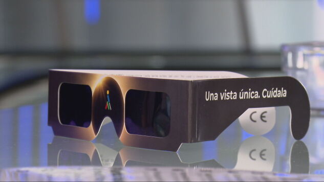Se pueden reutilizar gafas siempre y cuando tengan menos de tres a&ntilde;os. 
