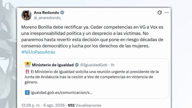 Igualdad exige