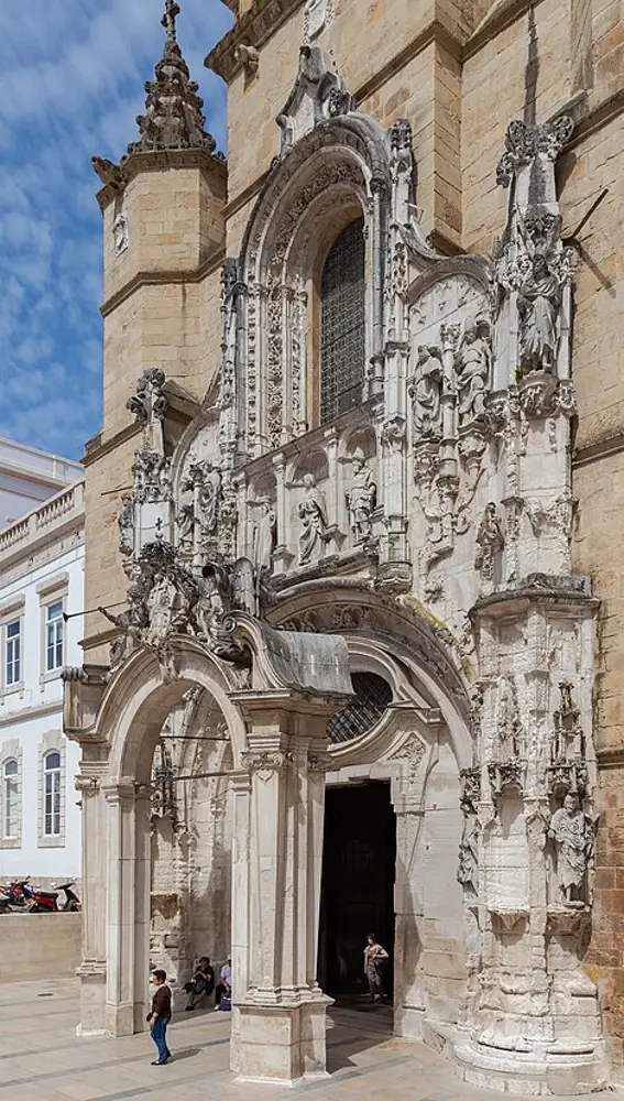Monasterio de Santa Cruz, Coimbra Monasterio de Santa Cruz, Coimbra