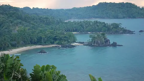 Isla de Santa María Isla de Santa María