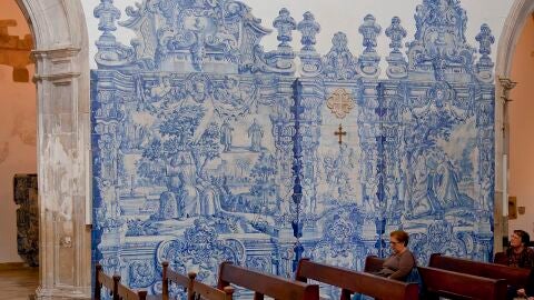 Monasterio de Santa Cruz, Coimbra
