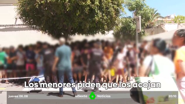 menores