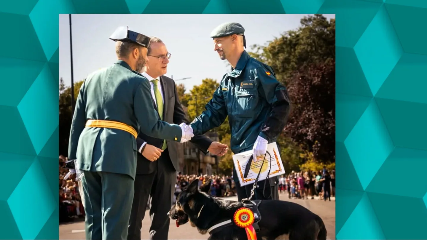Imagen del guardia civil que asesinó a tiros a su expareja en el cuartel de Llanes Imagen del guardia civil que asesinó a tiros a su expareja en el cuartel de Llanes