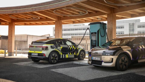 Audi A2 e-tron