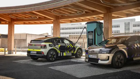 Audi A2 e-tron Audi A2 e-tron