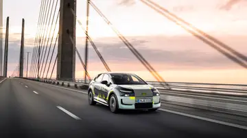 Audi presenta el A2 e-tron: su coche eléctrico más eficiente hasta la fecha Audi presenta el A2 e-tron: su coche eléctrico más eficiente hasta la fecha