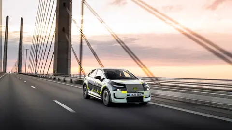 Audi presenta el A2 e-tron: su coche eléctrico más eficiente hasta la fecha Audi presenta el A2 e-tron: su coche eléctrico más eficiente hasta la fecha