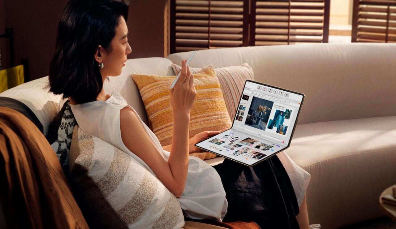 Huawei MateBook Fold de 2026