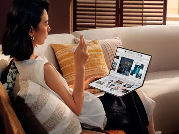 Huawei MateBook Fold de 2026 Huawei MateBook Fold de 2026
