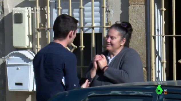As&iacute; explic&oacute;  la t&iacute;a de 'El Patr&oacute;n' por qu&eacute; ten&iacute;a un Porsche Panamera: "Tengo tres pagas, mi marido cobra 504 euros"