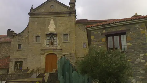 Monasterio de Boltaña Monasterio de Boltaña