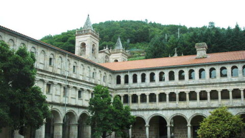 Parador de Santo Estevo