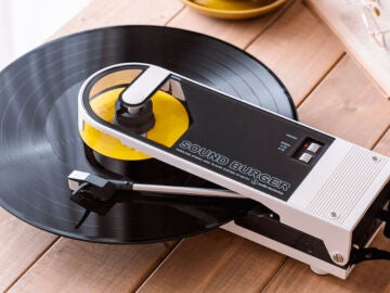 Audio Technica Sound Burger