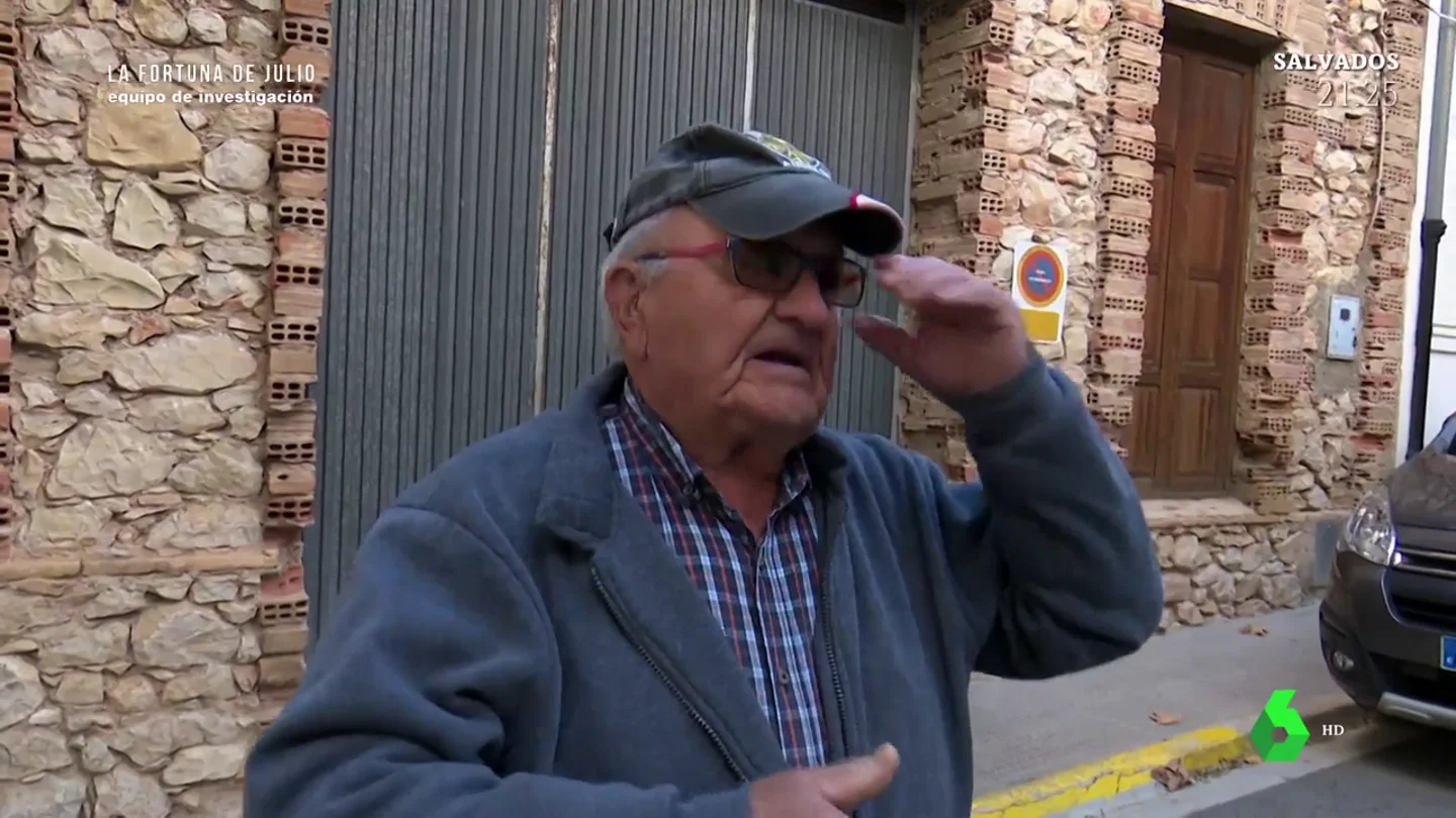 Vecinos de Parcent recuerdan el proyecto fallido de Julio Iglesias: "Tenemos miedo de hablar, hubo represalias" Vecinos de Parcent recuerdan el proyecto fallido de Julio Iglesias: "Tenemos miedo de hablar, hubo represalias"