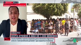 Alejandro Ram&iacute;rez, vicepresidente primero de Ceuta