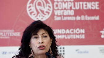Imagen de archivo de la ministra de Igualdad, Ana Redondo.