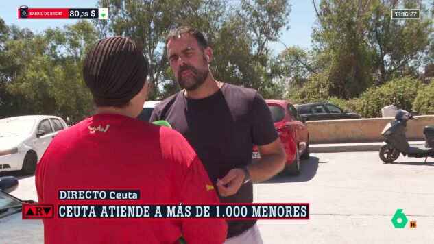 Testimonio Ceuta