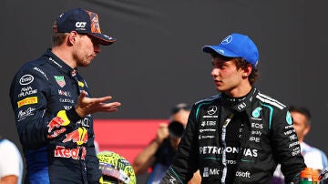 "Max me dijo que me centrara": el consejo de Verstappen a Antonelli en medio del mundial de F1