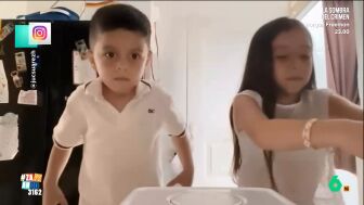 La ni&ntilde;a decide grabar un tutorial de cocina y, para ello, recurre a su hermano Salvador como ayudante. Lo que &eacute;l no espera es el tipo de ayuda que necesita su hermana. 