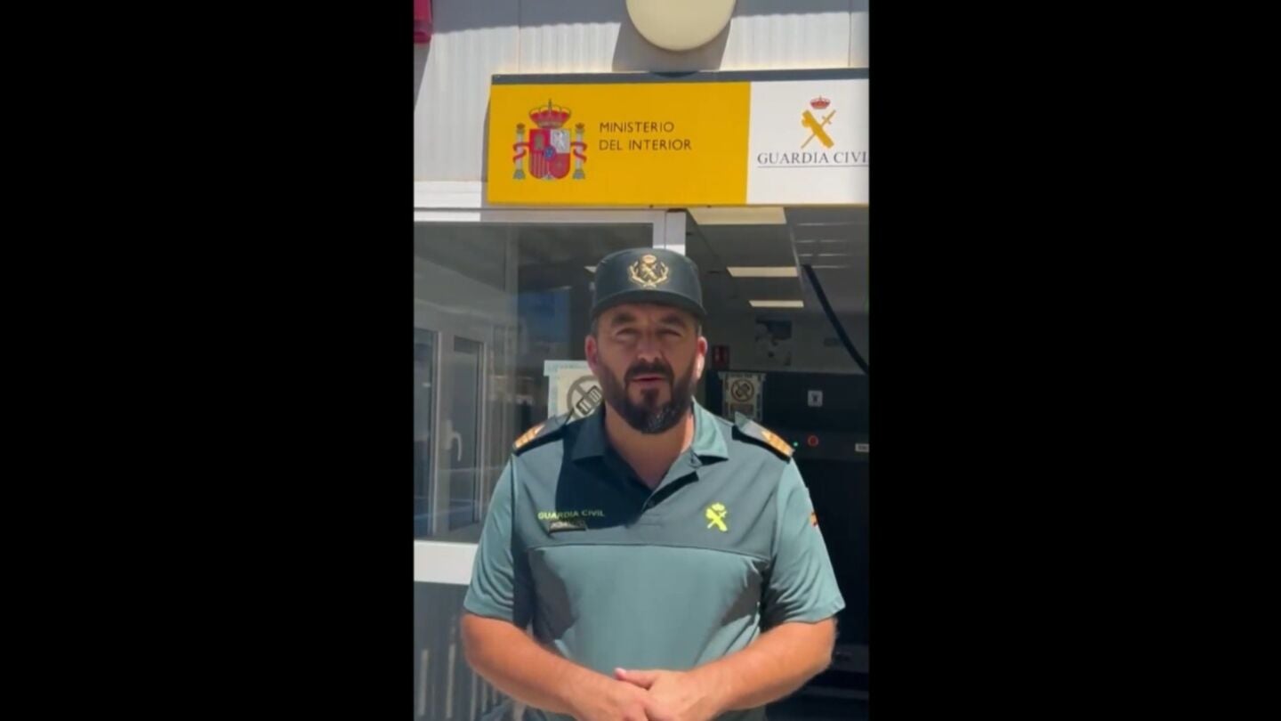 Guardia civil