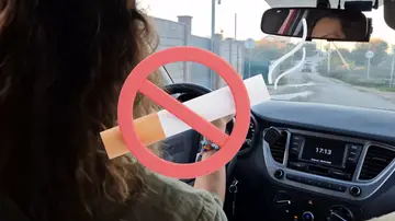 Prohibido fumar y vapear al volante: la nueva norma que afecta a miles de conductores profesionales Prohibido fumar y vapear al volante: la nueva norma que afecta a miles de conductores profesionales