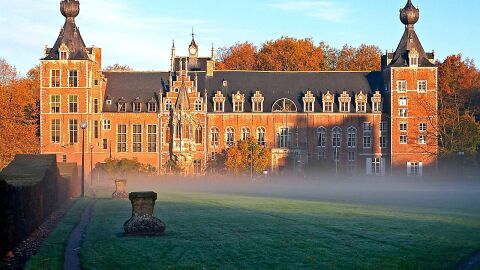 Castillo de Arenberg